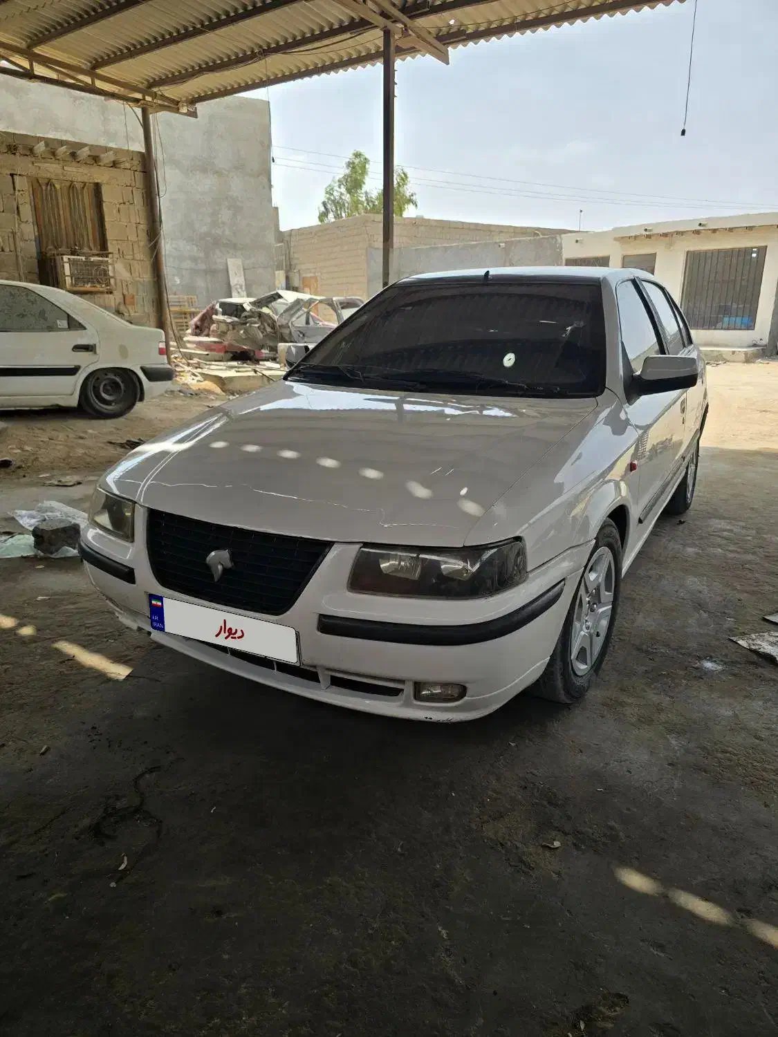 سمند LX XU7 - 1390