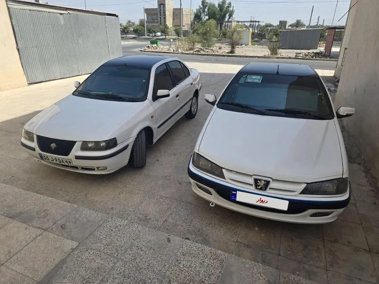 سمند LX XU7 - 1390