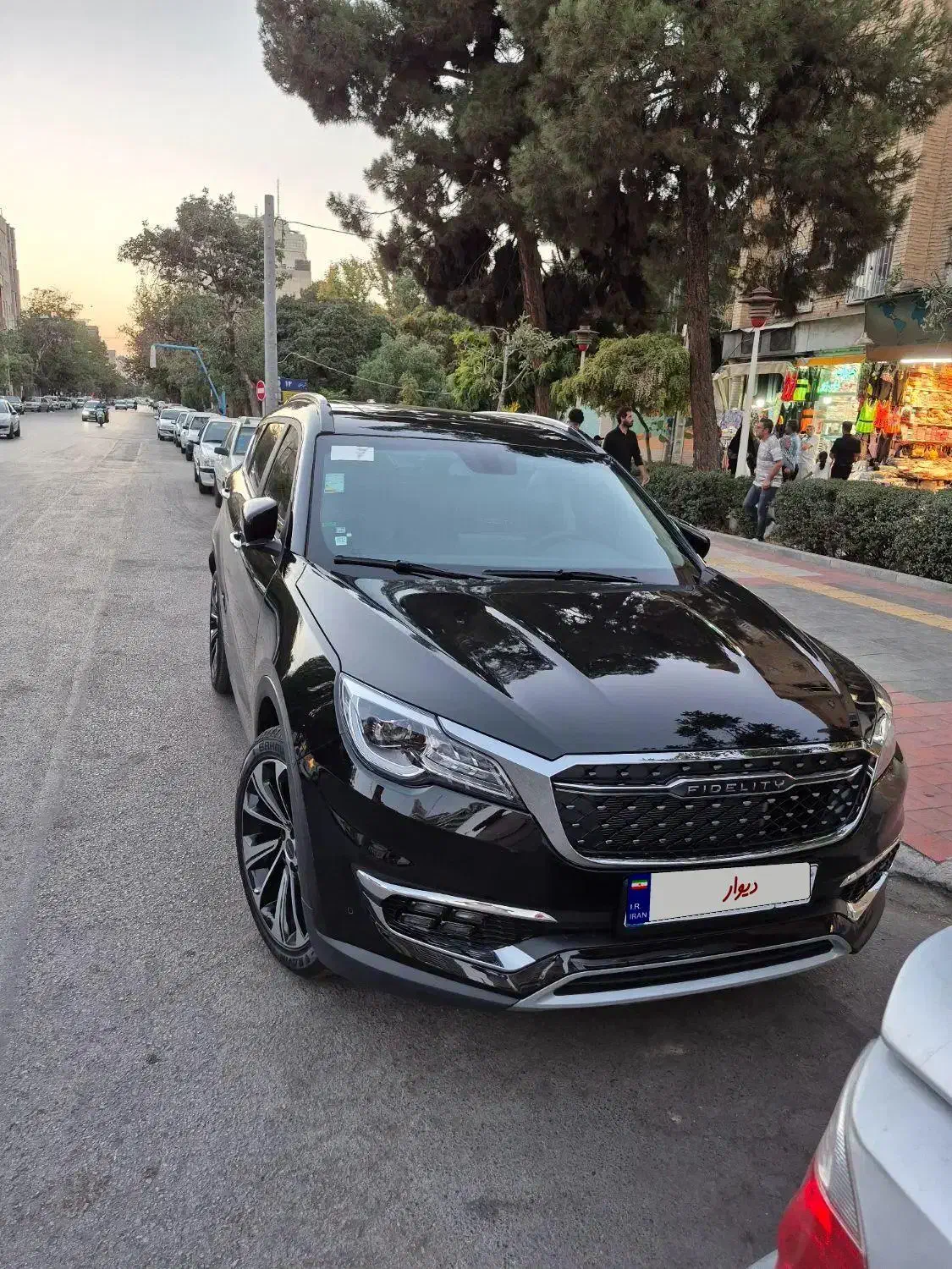 خودرو فیدلیتی، پرایم آگهی ann_20963760