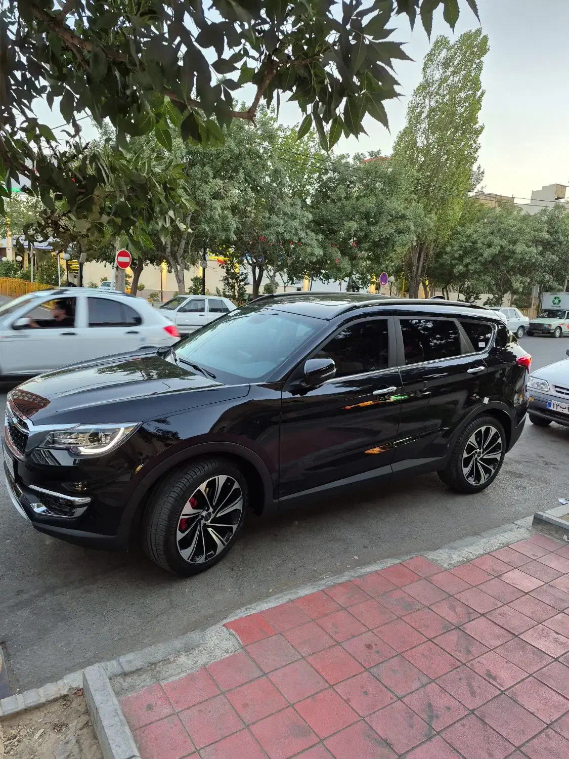 فیدلیتی پرایم تیپ ۱ (5 نفره) - 1403