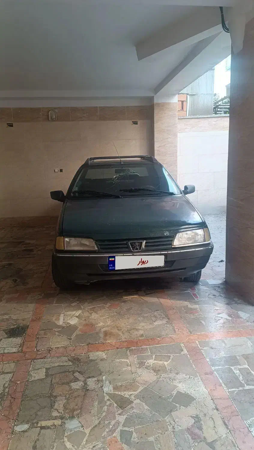 خودرو پژو، آردی آگهی ann_20963764