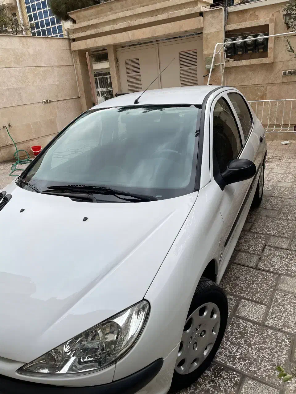 پژو 206 تیپ 2 - 1401