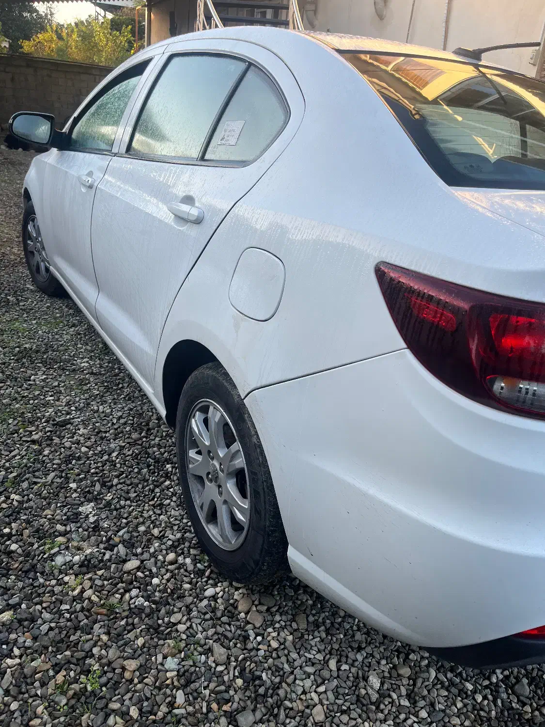 شاهین G دنده ای - 1401