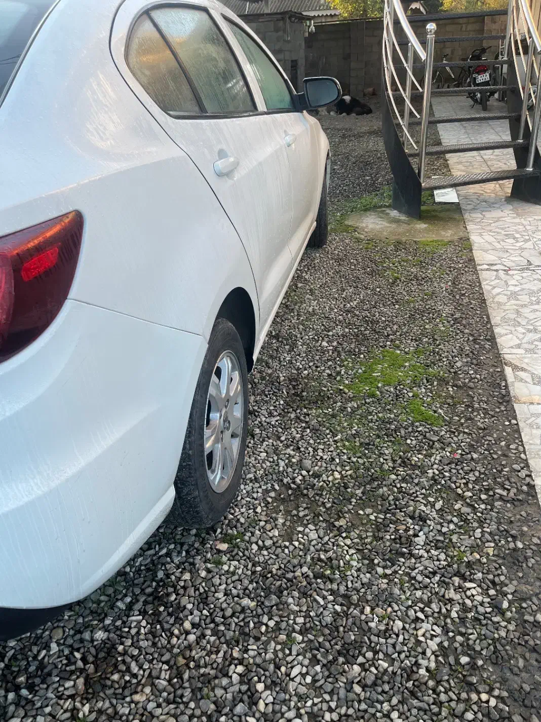 شاهین G دنده ای - 1401