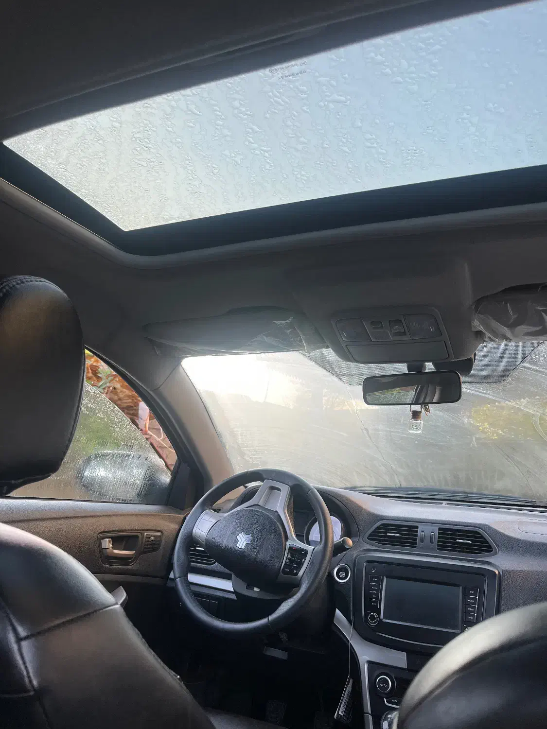 شاهین G دنده ای - 1401