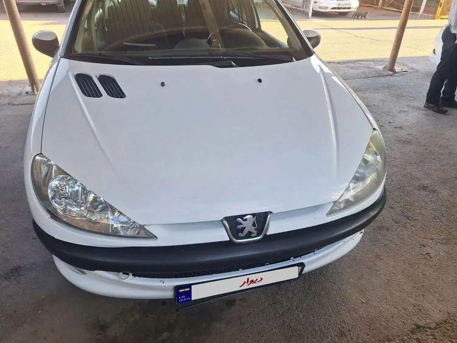 خودرو پژو، 206 آگهی ann_20963769