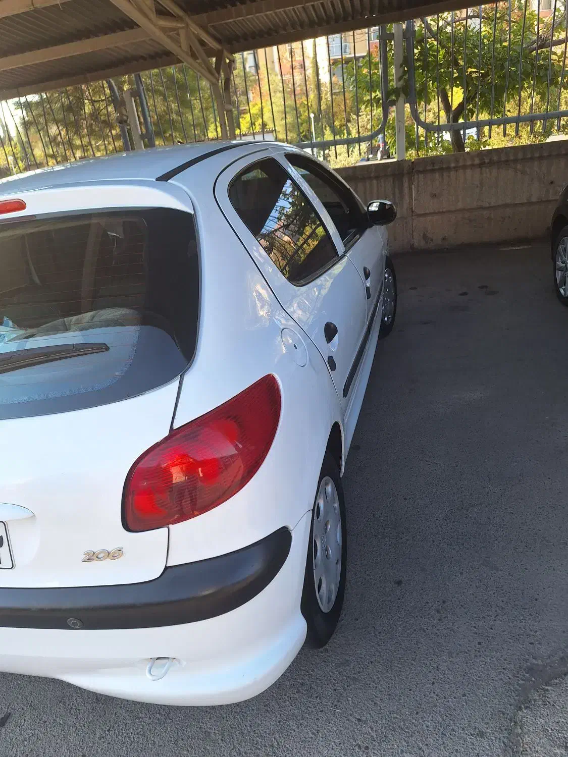 پژو 206 تیپ 5 - 1397