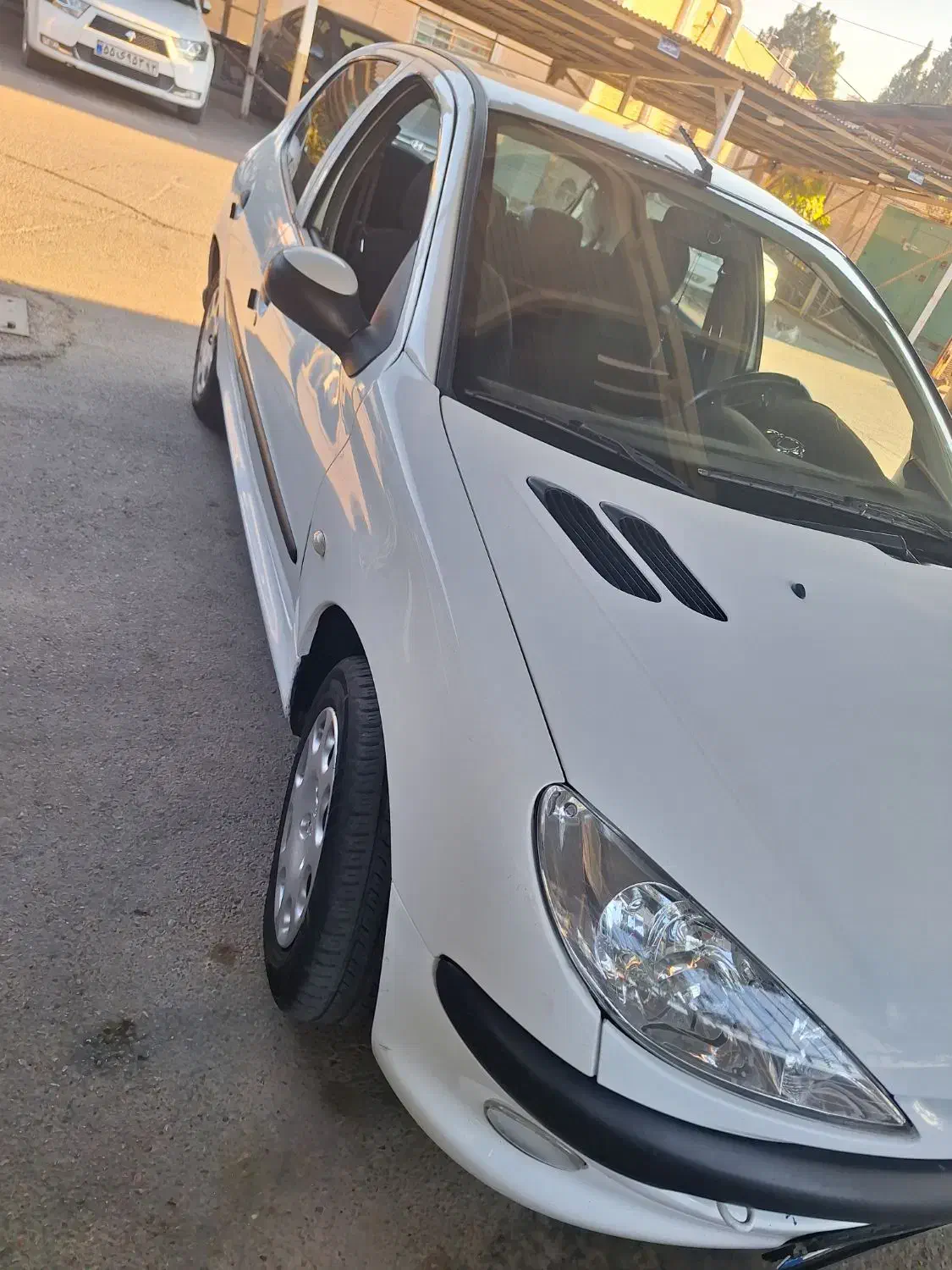 پژو 206 تیپ 5 - 1397