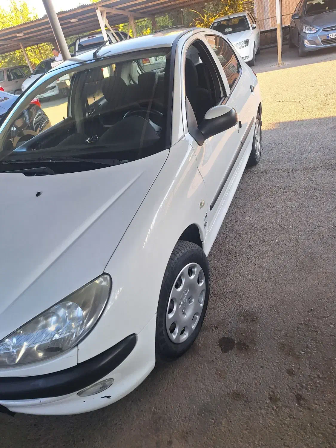 پژو 206 تیپ 5 - 1397