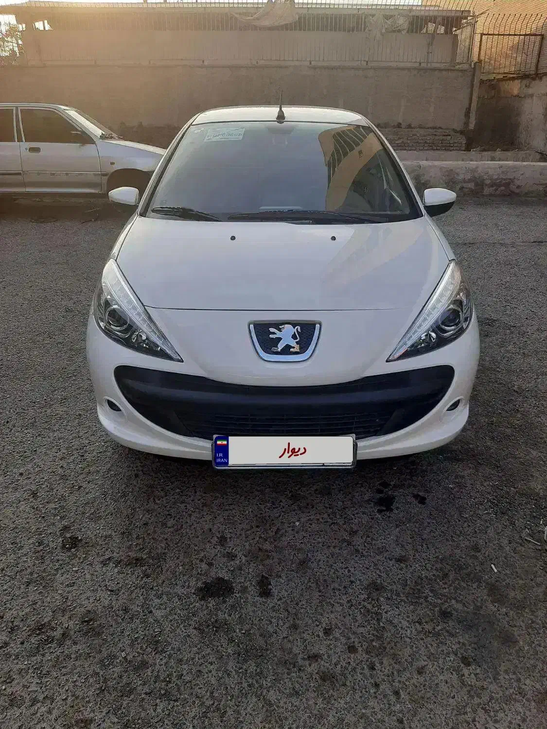 خودرو پژو، 207 آگهی ann_20963770