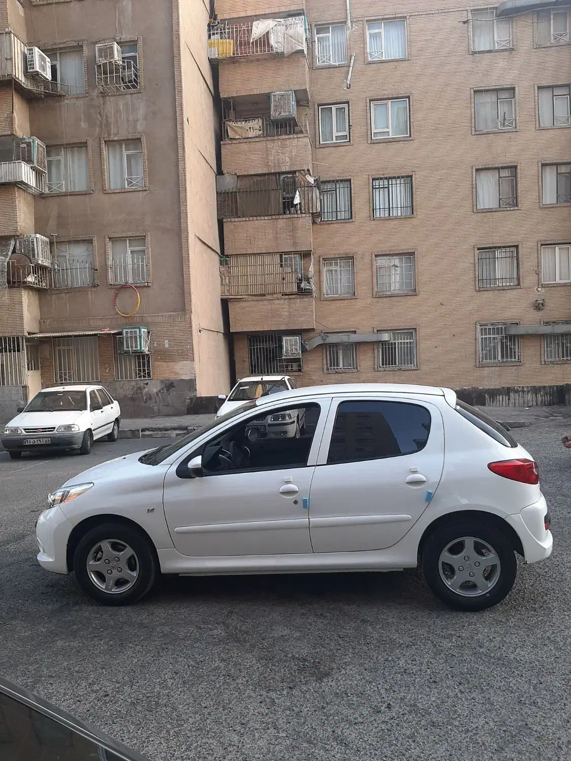 پژو 207 دنده‌ای TU3 - 1403