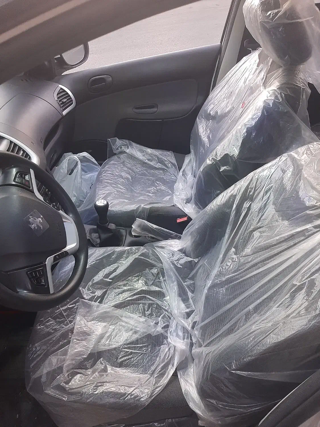 پژو 207 دنده‌ای TU3 - 1403