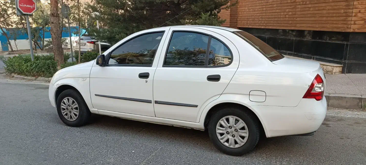 تیبا صندوق دار SX - 1399