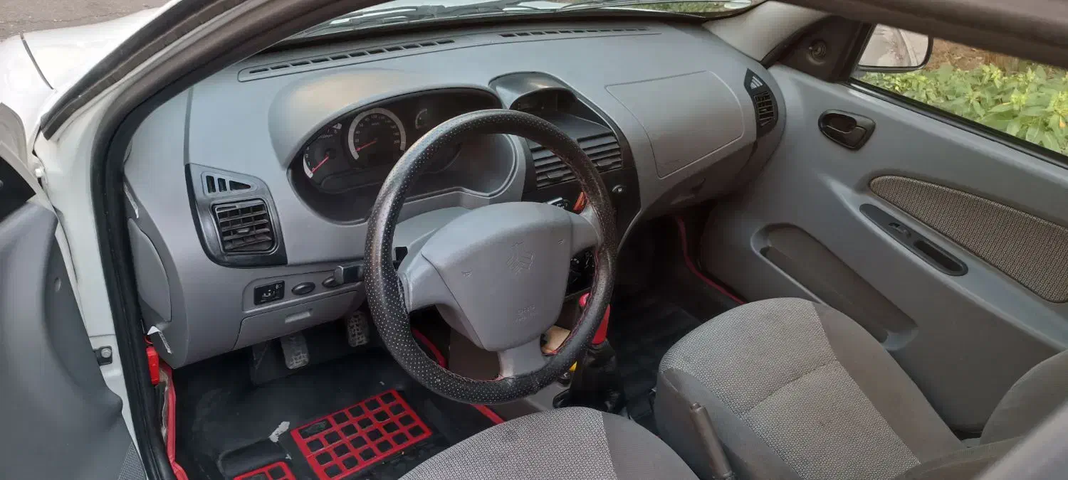 تیبا صندوق دار SX - 1399