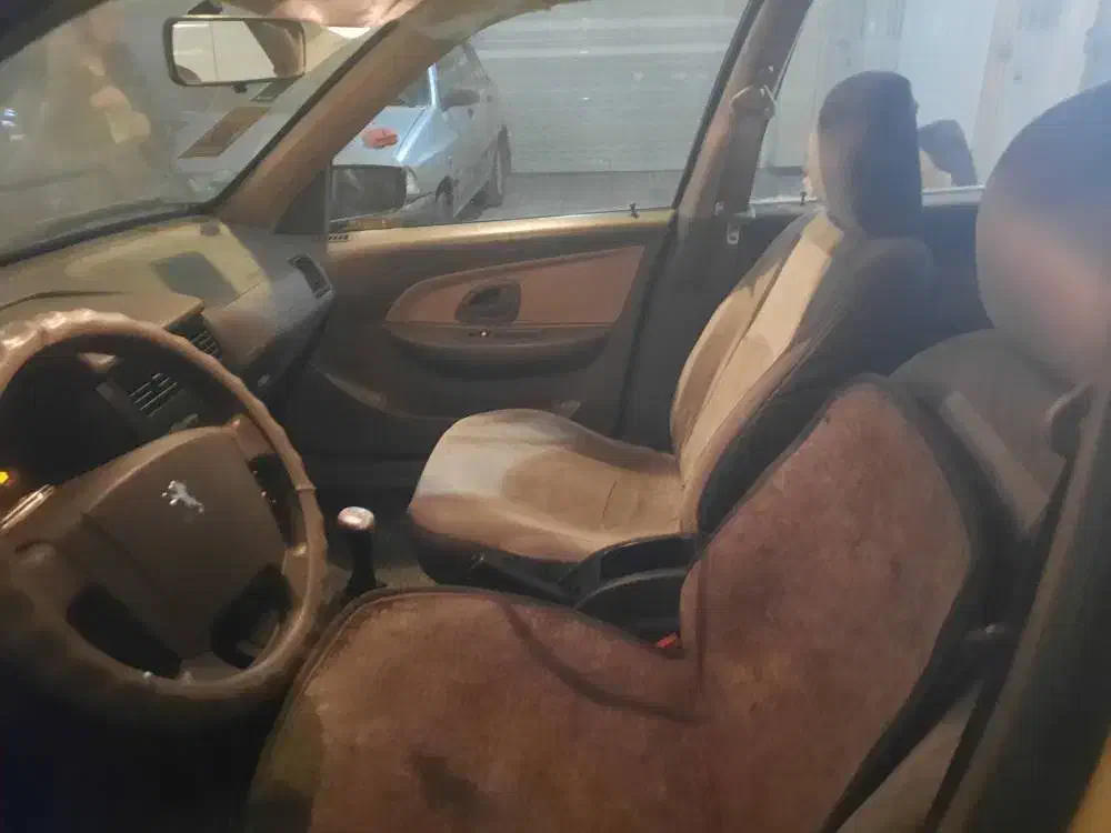 پژو 405 GLX - دوگانه سوز - 1398