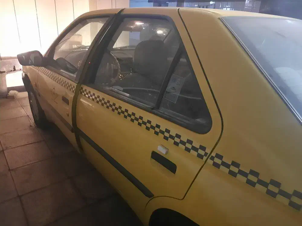 پژو 405 GLX - دوگانه سوز - 1398