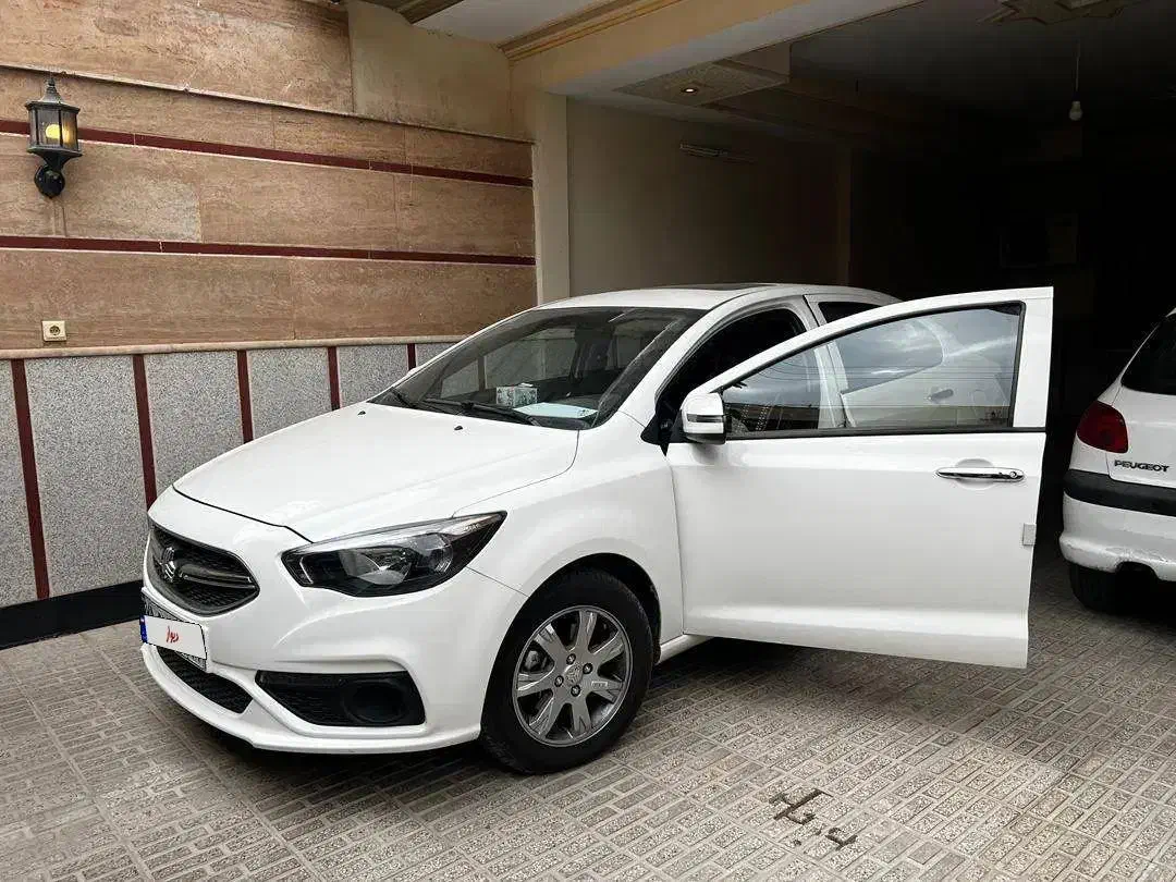 شاهین G اتوماتیک CVT - 1403