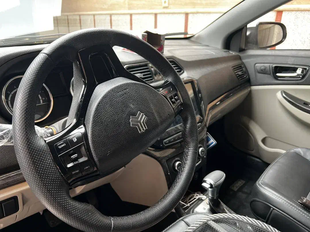 شاهین G اتوماتیک CVT - 1403