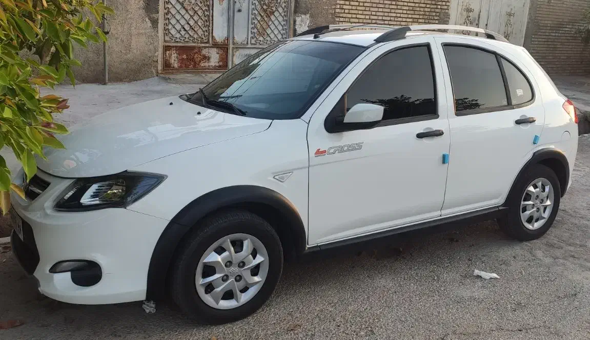 کوییک معمولی دنده‌ای - 1401