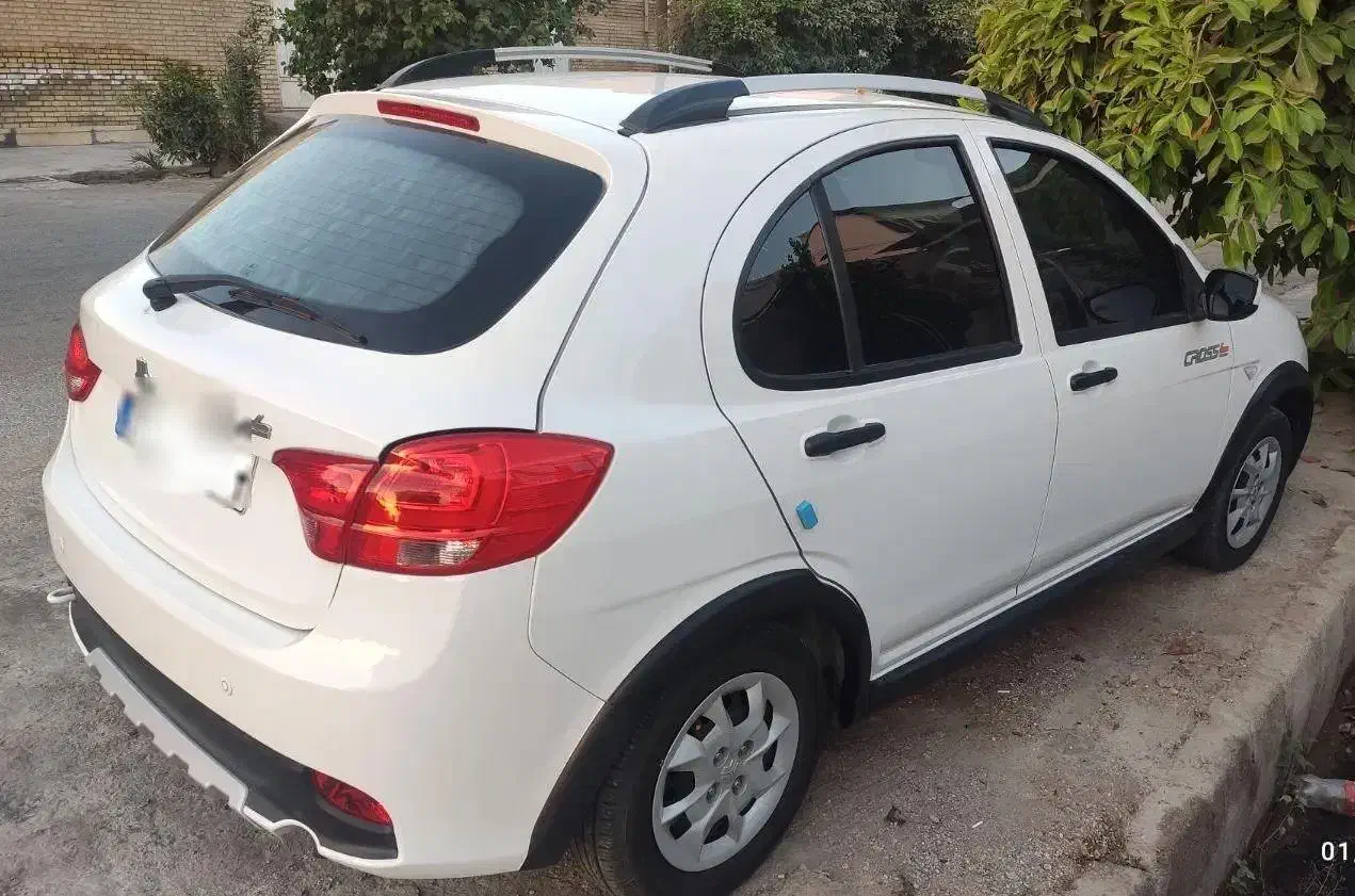 کوییک معمولی دنده‌ای - 1401