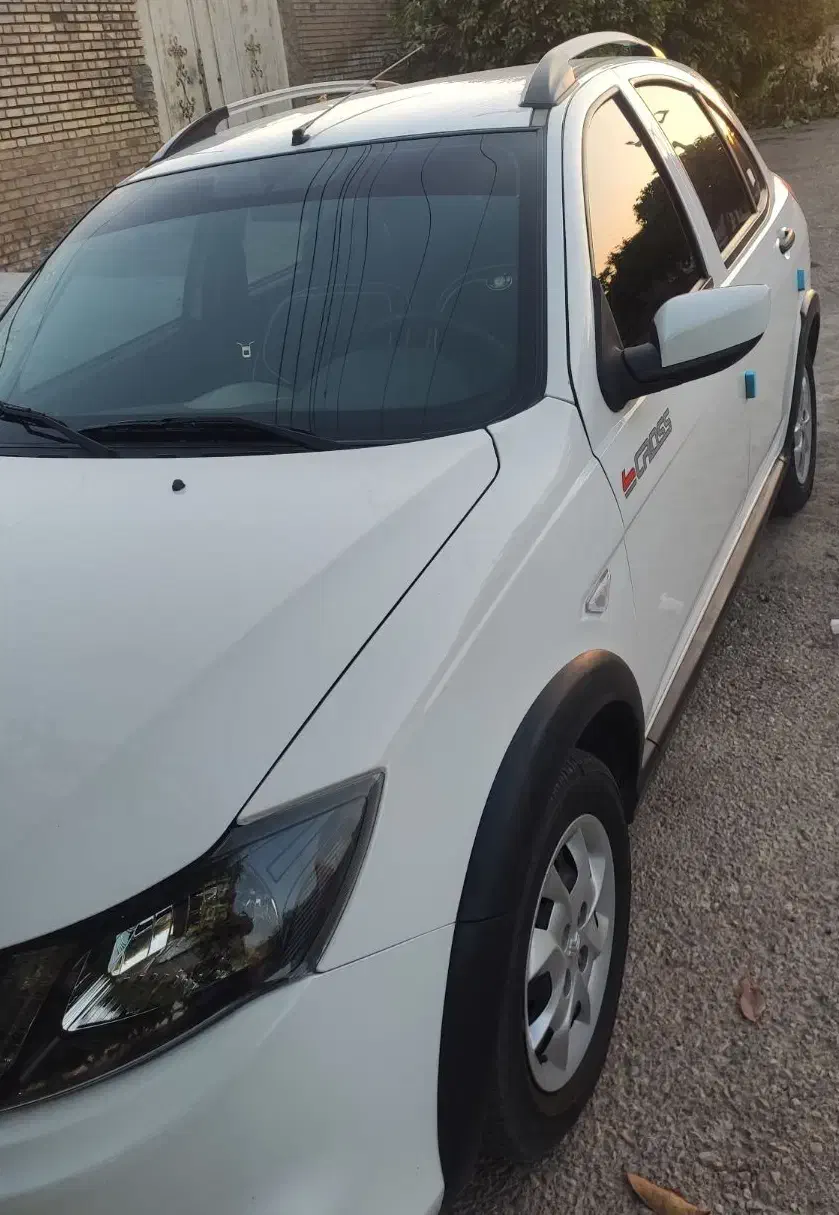 کوییک معمولی دنده‌ای - 1401