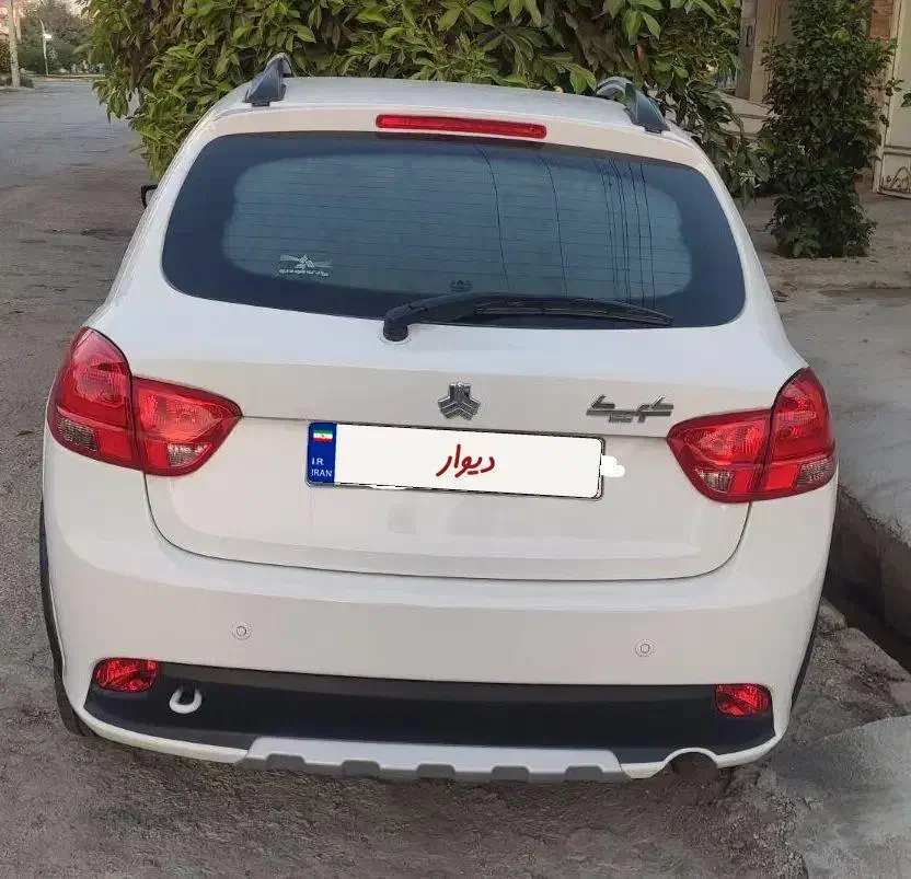 کوییک معمولی دنده‌ای - 1401