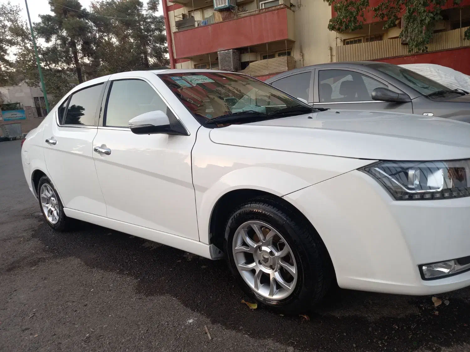 دنا پلاس تیپ ۲ سانروف ۴ ایربگ - 1402