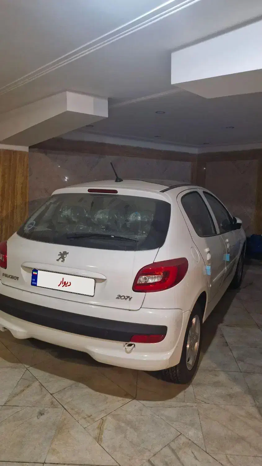 خودرو پژو، 207 آگهی ann_20963784