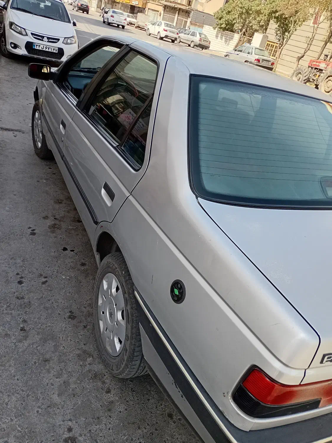 خودرو پژو، 405 آگهی ann_20963785