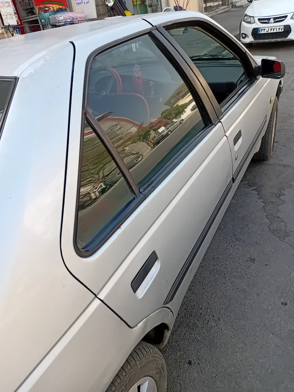 پژو 405 GL - دوگانه سوز CNG - 1389