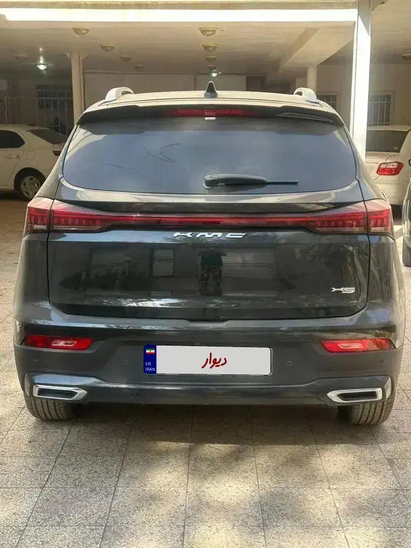 خودرو کی ام سی، X5 آگهی ann_20963792