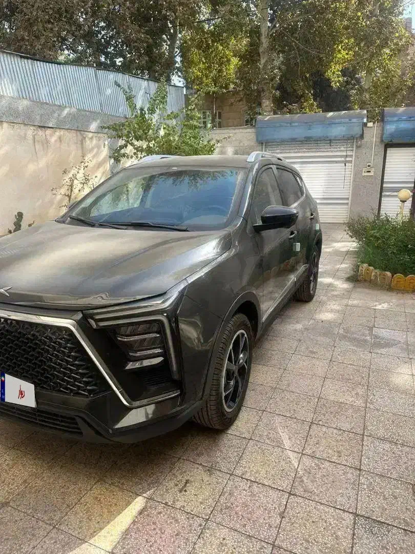 کی ام سی X5 ۱.۵ لیتر توربو - 2025