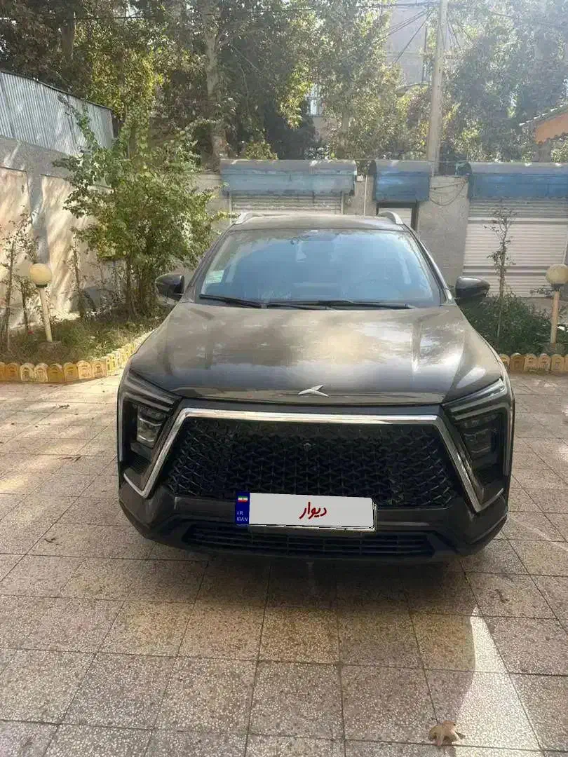 کی ام سی X5 ۱.۵ لیتر توربو - 2025