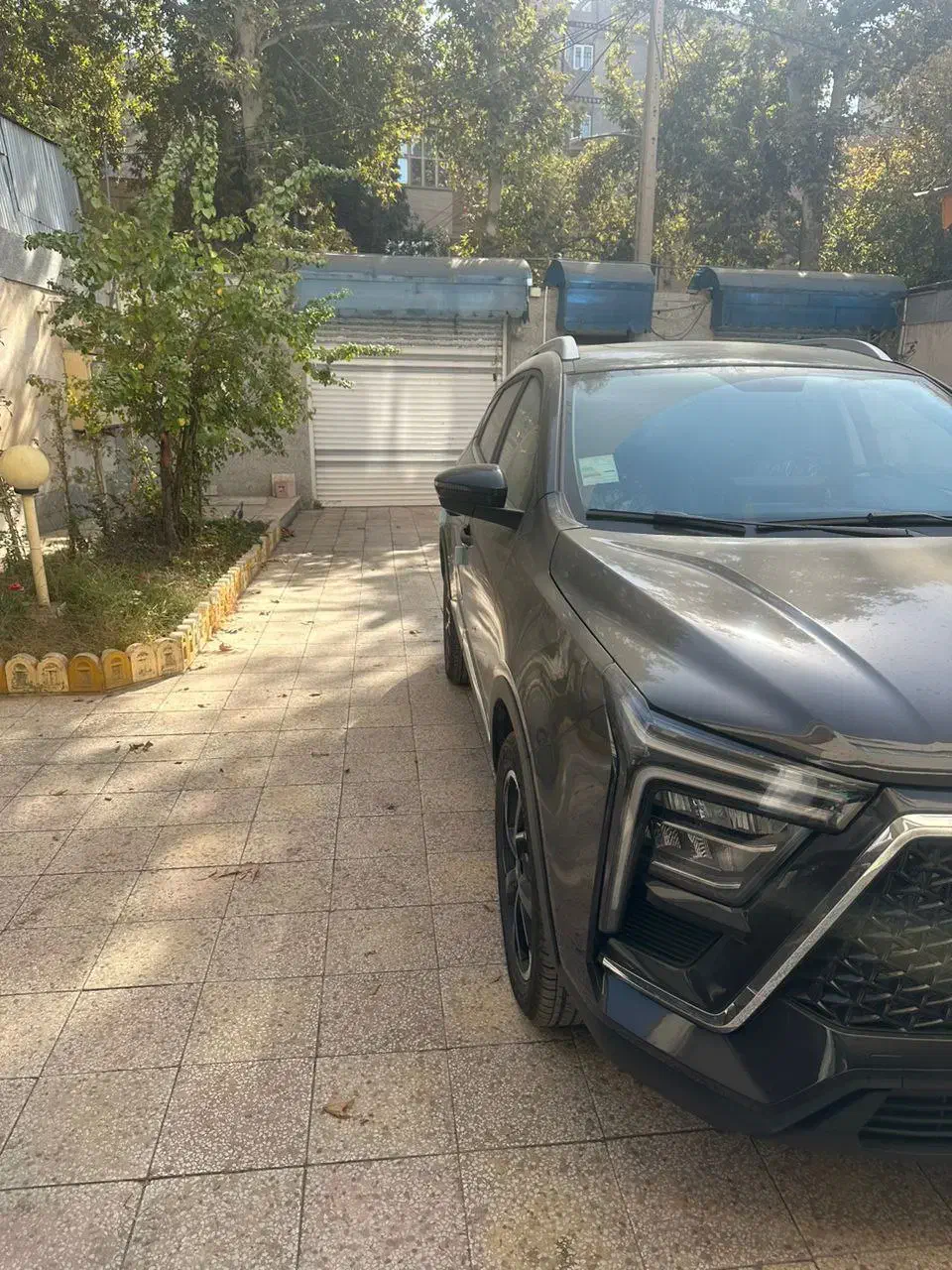 کی ام سی X5 ۱.۵ لیتر توربو - 2025