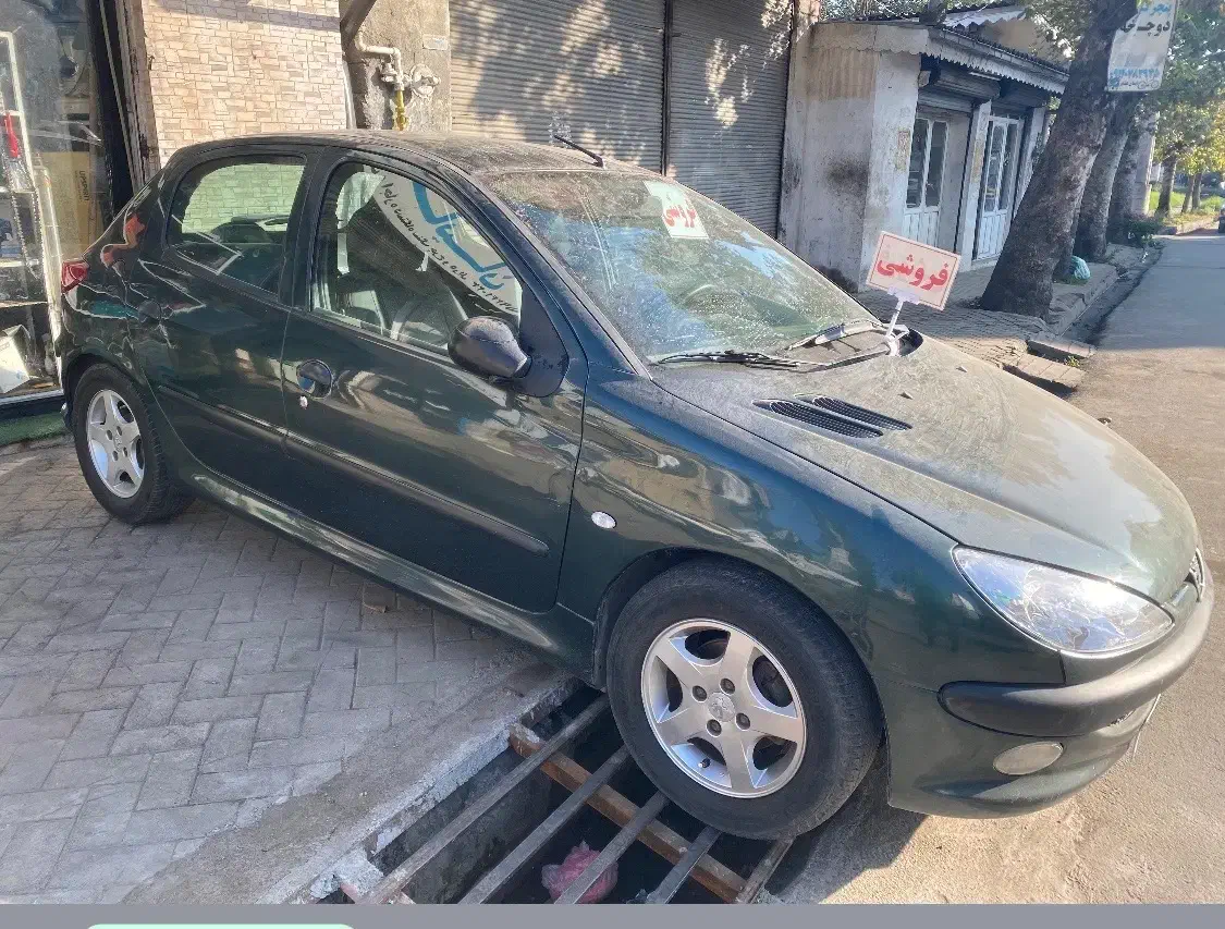 خودرو پژو، 206 آگهی ann_20963794