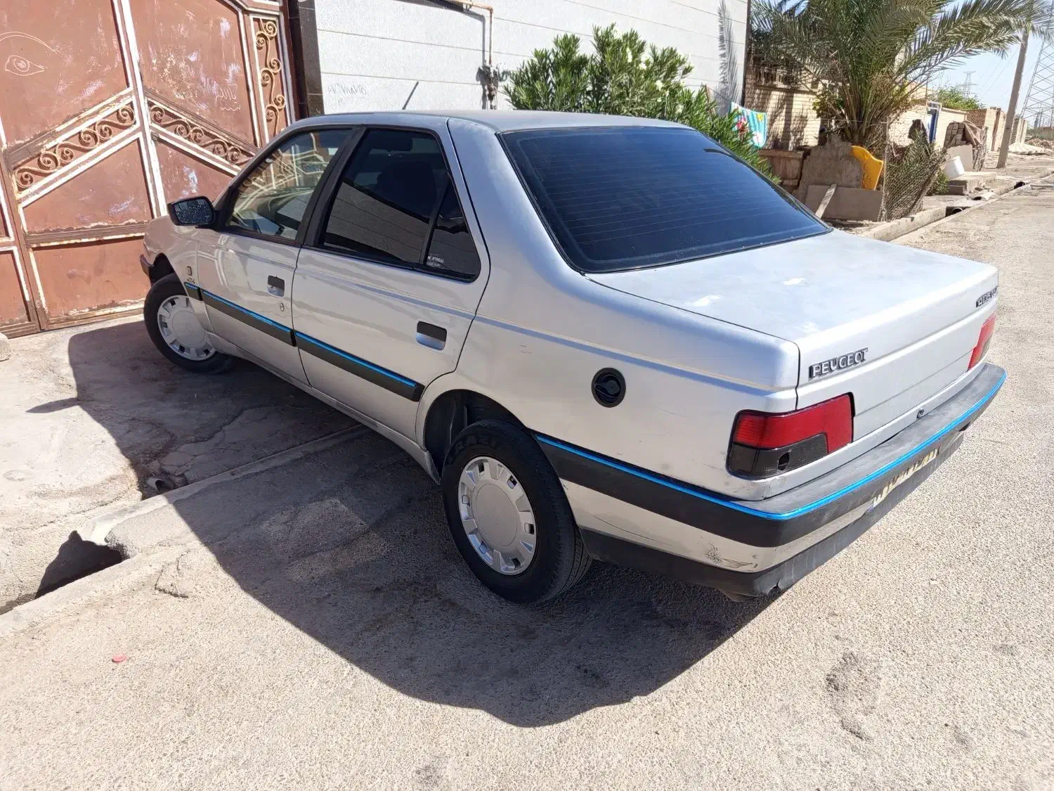 خودرو پژو، 405 آگهی ann_20963807