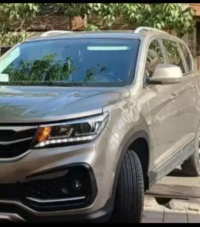 فردا SX5 اتوماتیک - 1401