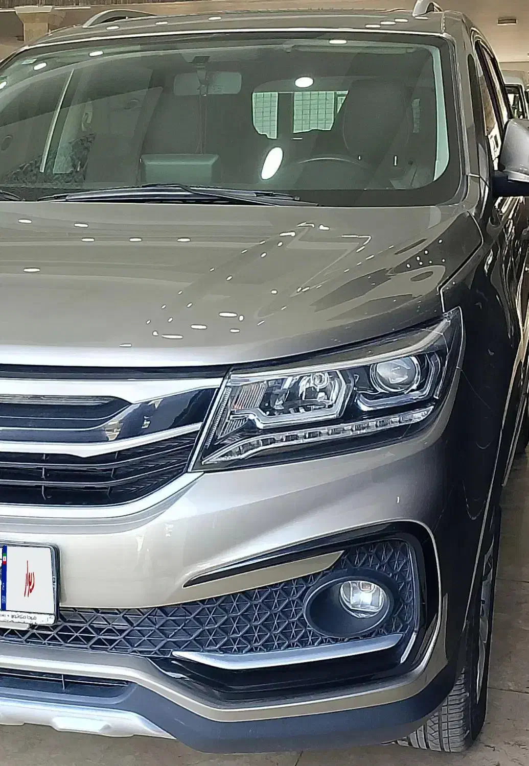 فردا SX5 اتوماتیک - 1401