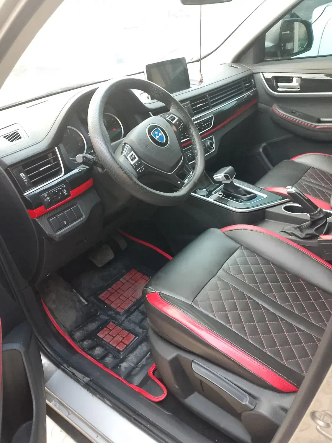 فردا SX5 اتوماتیک - 1401