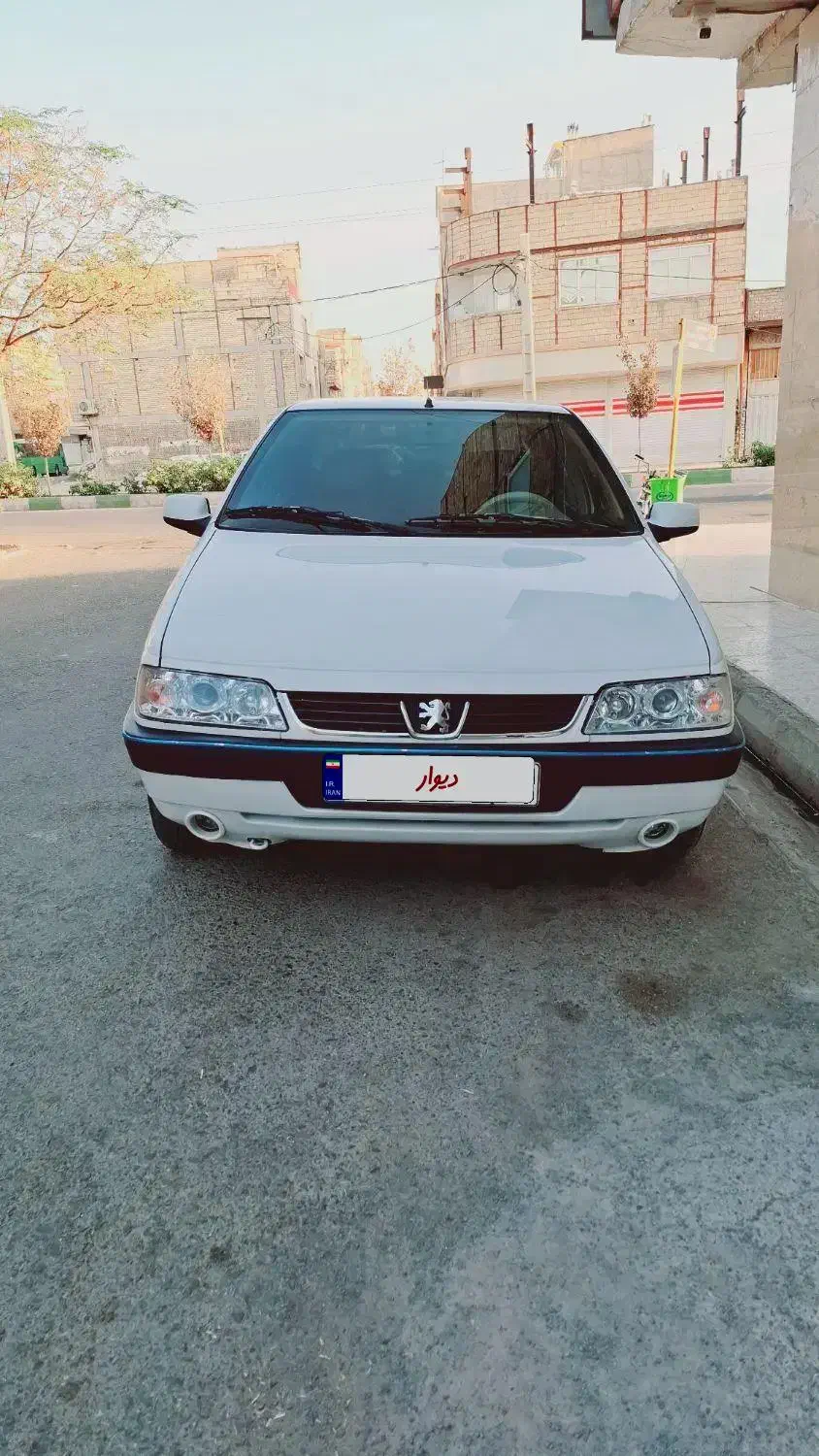 خودرو پژو، 405 SLX آگهی ann_20963810