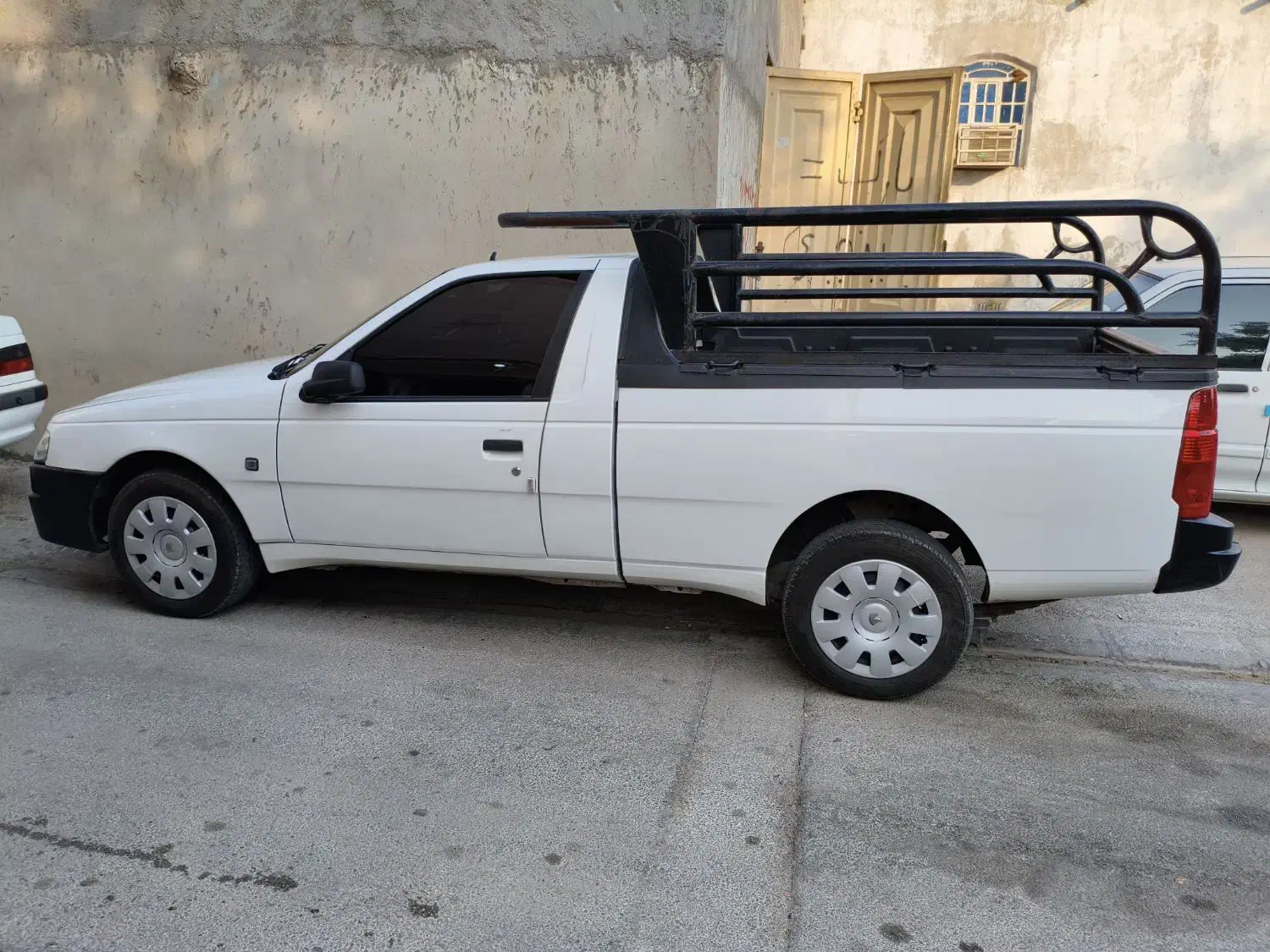 آریسان 2 دوگانه سوز - 1403