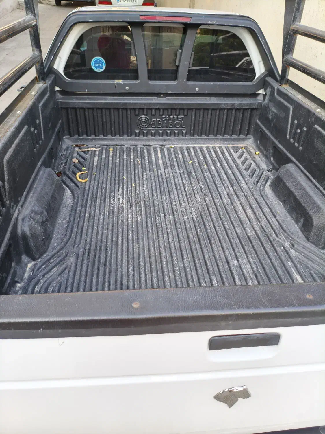 آریسان 2 دوگانه سوز - 1403