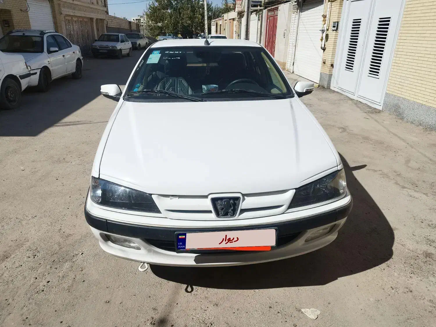 خودرو پژو، پارس آگهی ann_20963812