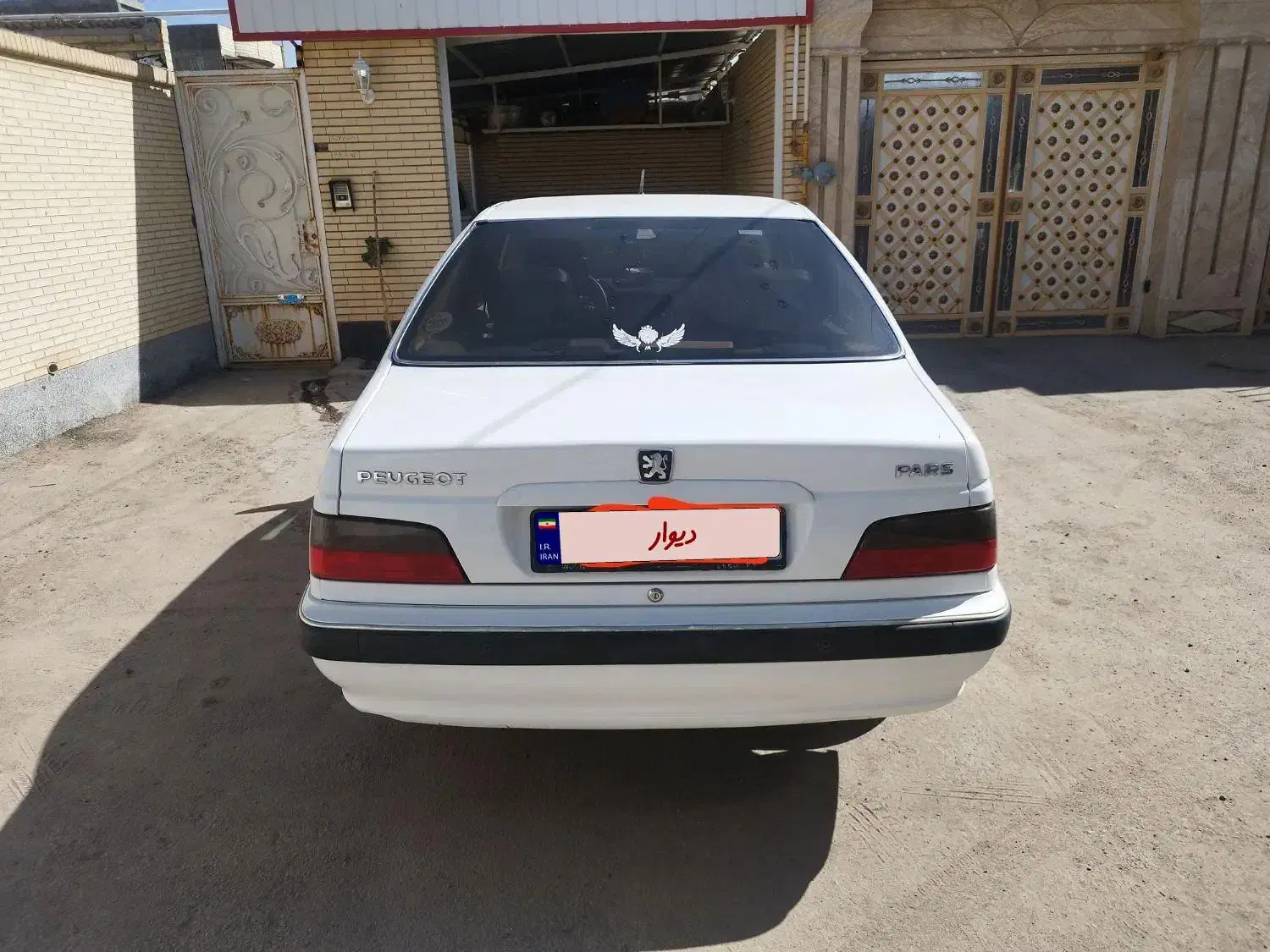 پژو پارس ELX - 1401