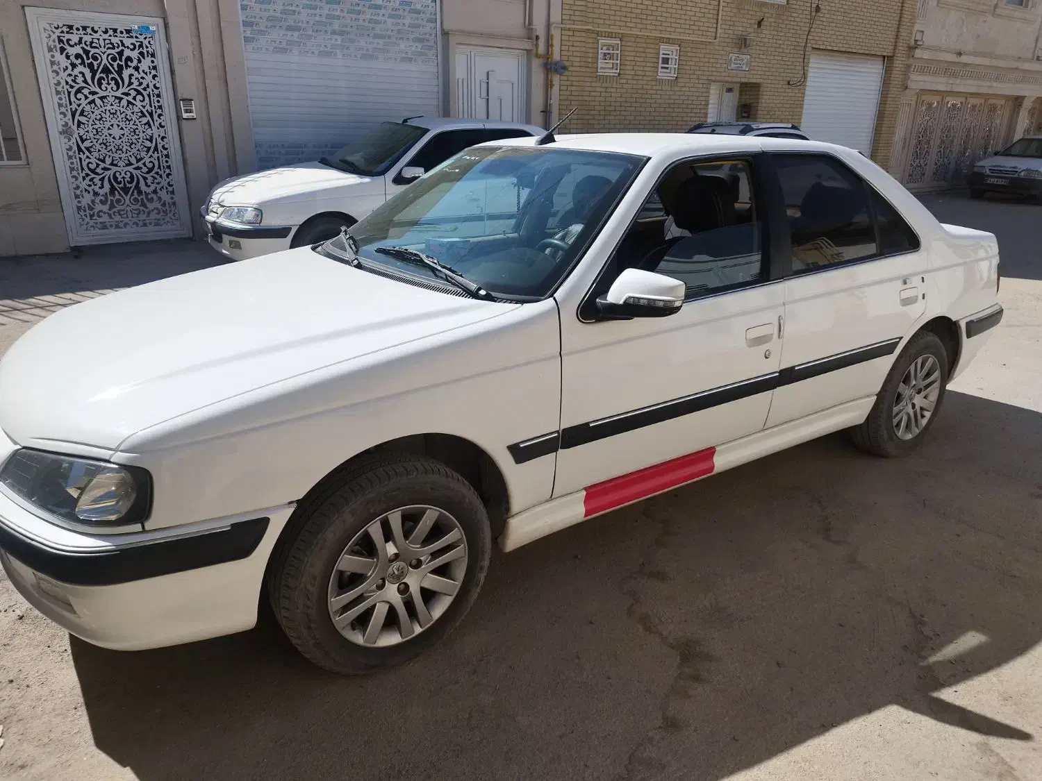 پژو پارس ELX - 1401