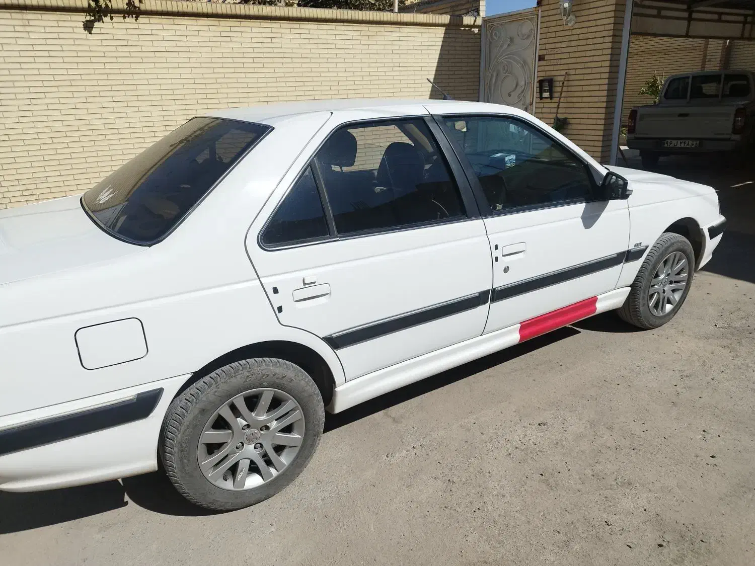 پژو پارس ELX - 1401