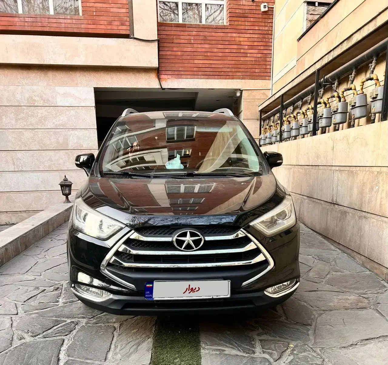 خودرو جک، S3 آگهی ann_20963816