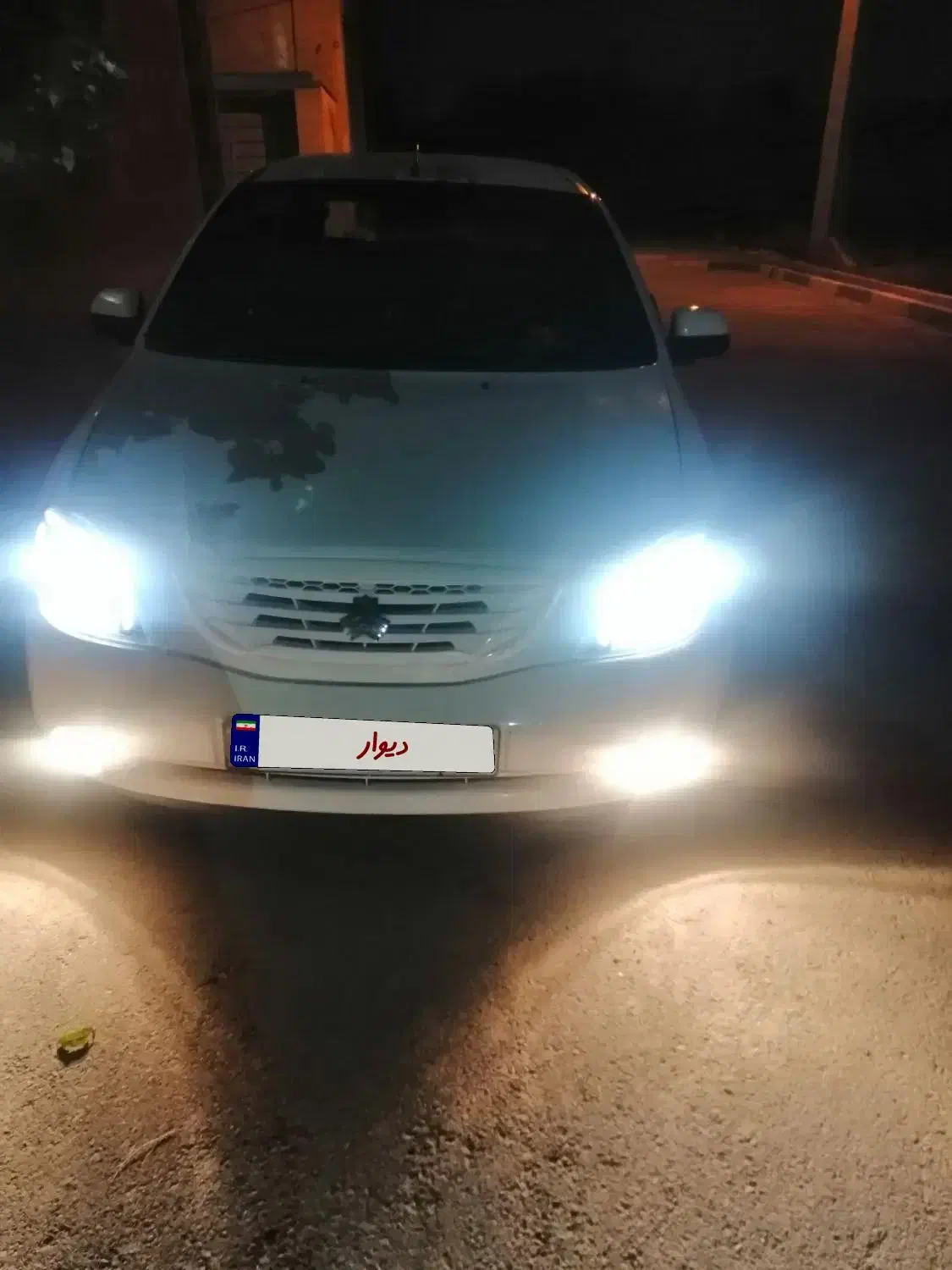 تیبا صندوق دار EX - 1397