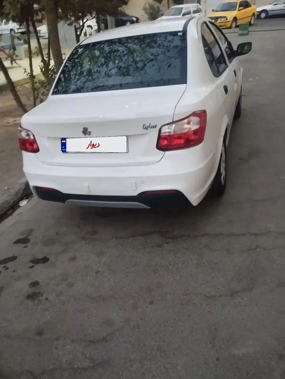 ساینا S دنده‌ای دوگانه سوز - 1404