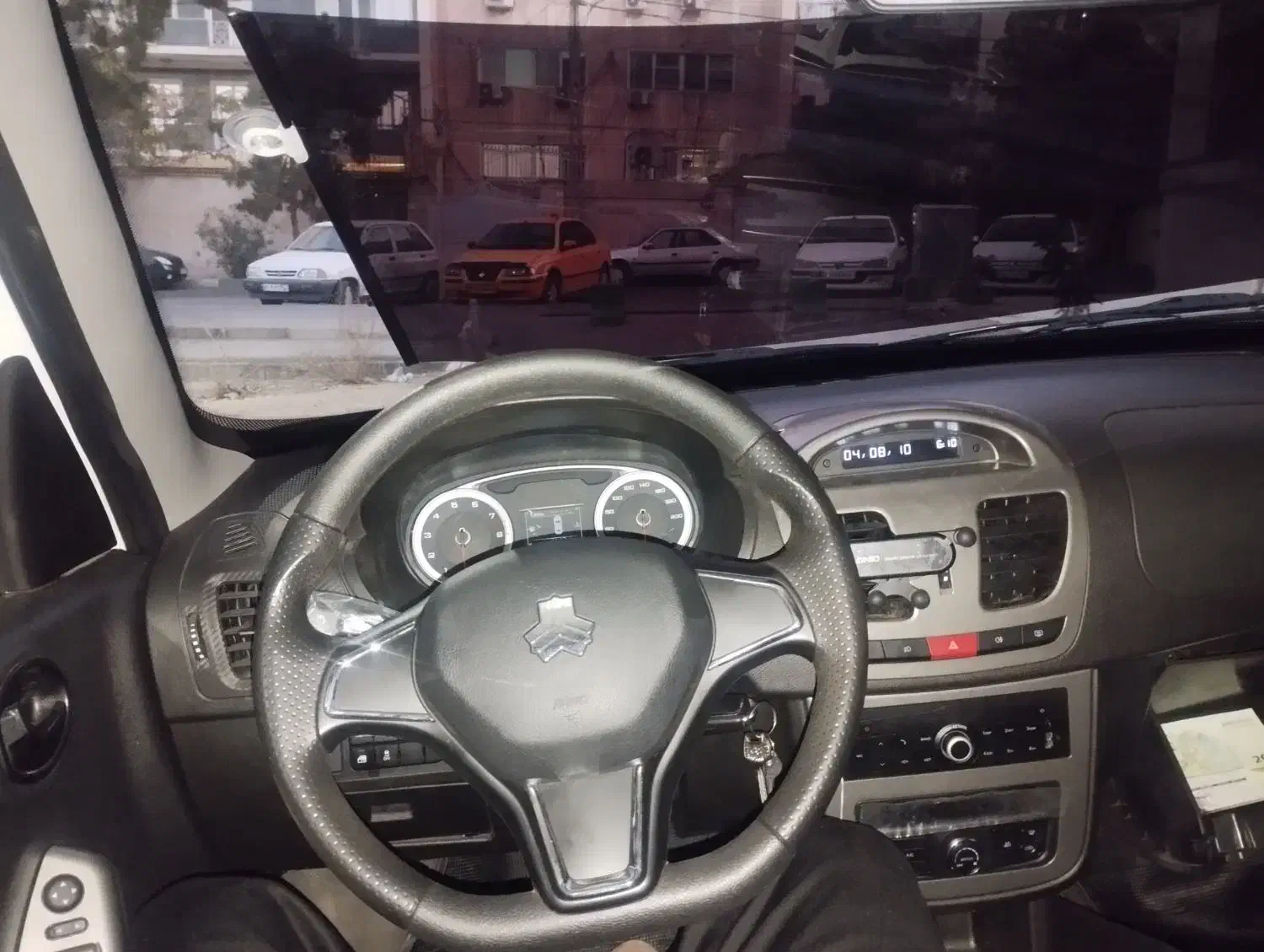 ساینا S دنده‌ای دوگانه سوز - 1404